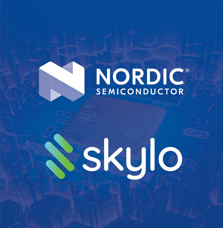 Skylo and Nordic Semiconductor partnership