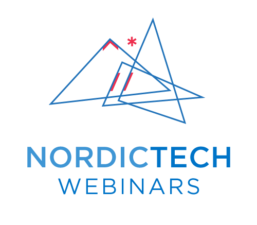 Nordic Tech Webinars