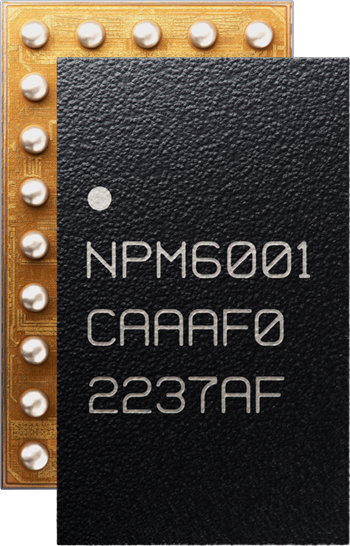 nPM6001 PMIC