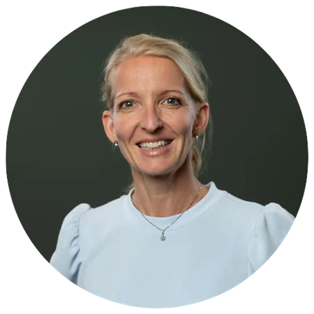 a person posing for the camera