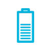 icon of a battery on power management ic page on intergrated circuits