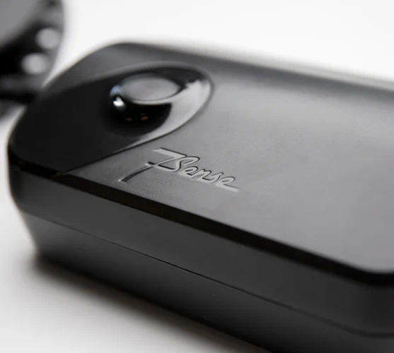 a close up of electronics