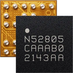 nRF52805 SoC bluetooth le/bluetooth low energy bt module