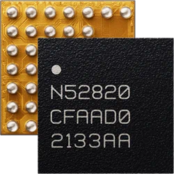 nRF52820 SoC bluetooth le/bluetooth low energy bt module