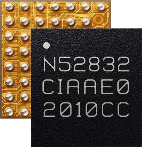 nRF52832 SoC bluetooth le/bluetooth low energy bt module