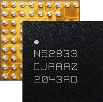 nRF52833 SoC
