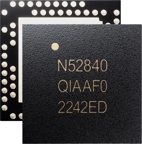 nRF52840 aQFN73 SoC bluetooth le/bluetooth low energy bt module