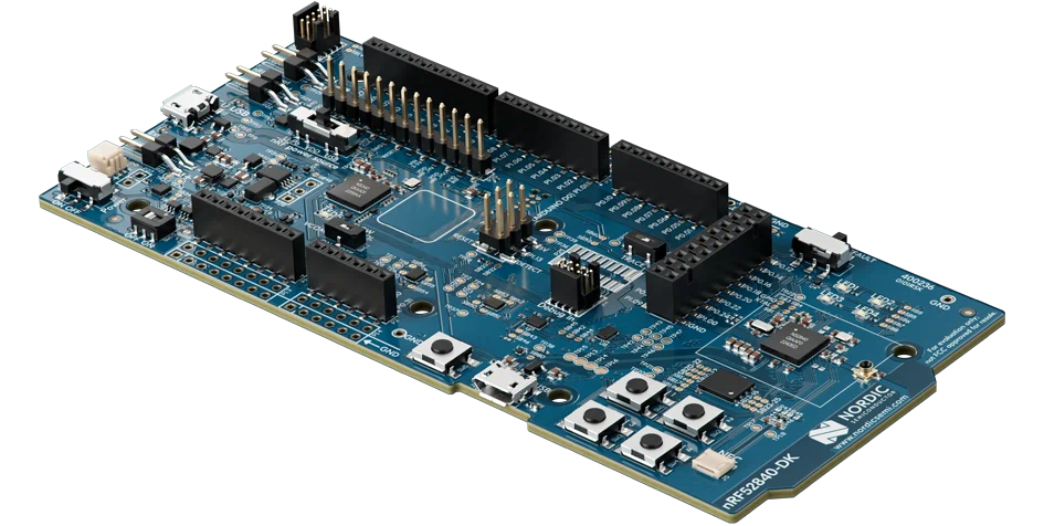 nRF52840 DK promo