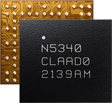 nRF5340 SoC bluetooth le/bluetooth low energy bt module