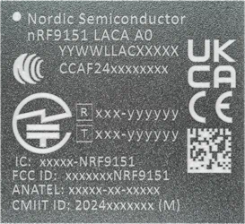 nrf9151 chip