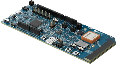 nRF9160 DK promo