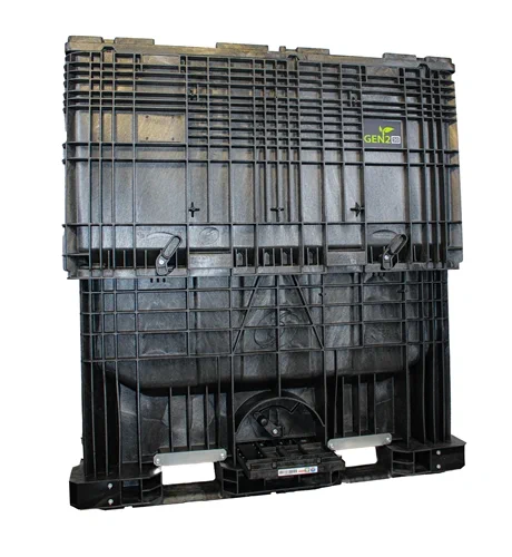 building truck cage large